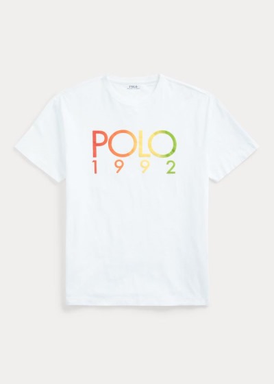 Men's Polo Ralph Lauren Classic Fit Polo 1992 T Shirts | 571684DLU